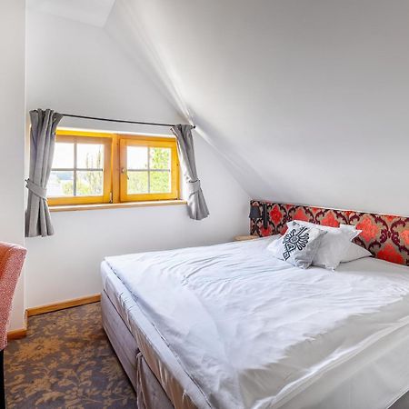 Hotel Gazdowka Spa Osielsko Buitenkant foto