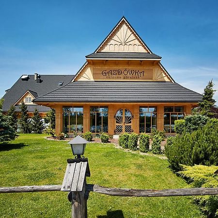 Hotel Gazdowka Spa Osielsko Buitenkant foto