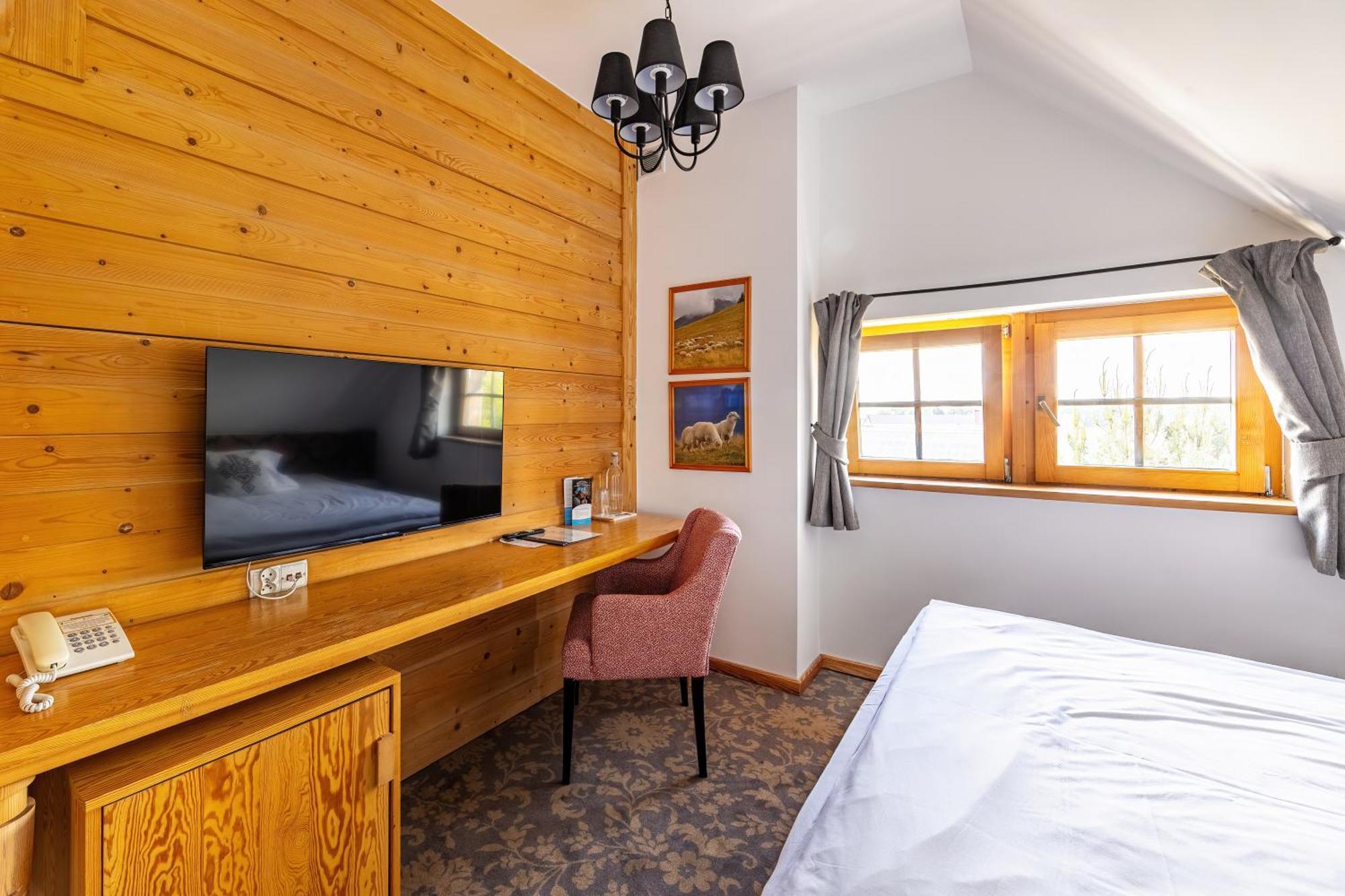 Hotel Gazdowka Spa Osielsko Buitenkant foto