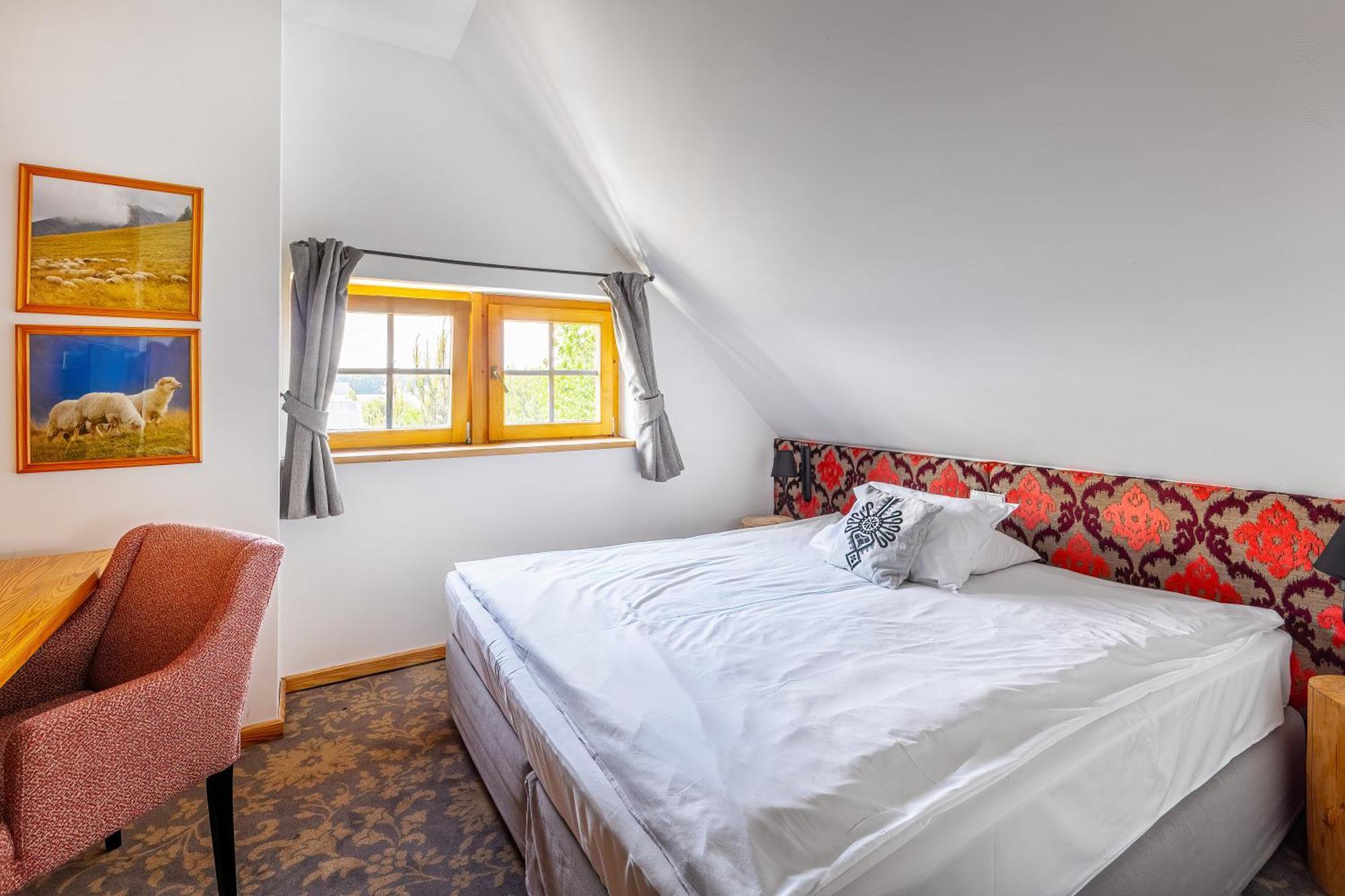 Hotel Gazdowka Spa Osielsko Buitenkant foto