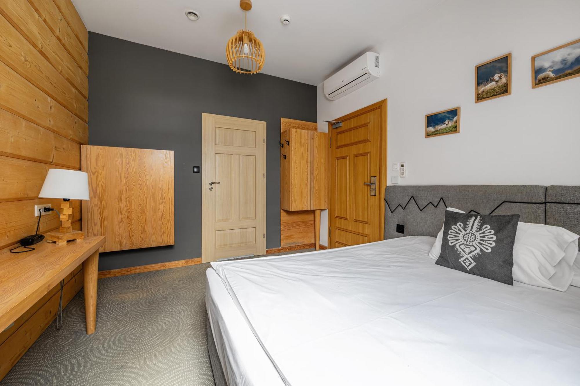 Hotel Gazdowka Spa Osielsko Buitenkant foto