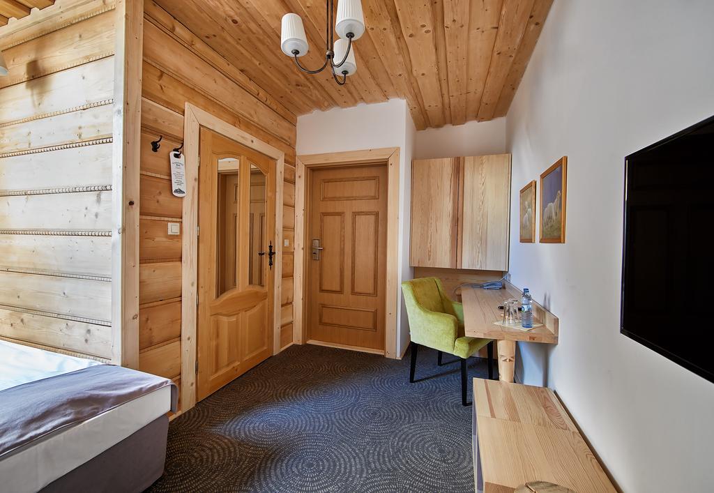 Hotel Gazdowka Spa Osielsko Buitenkant foto