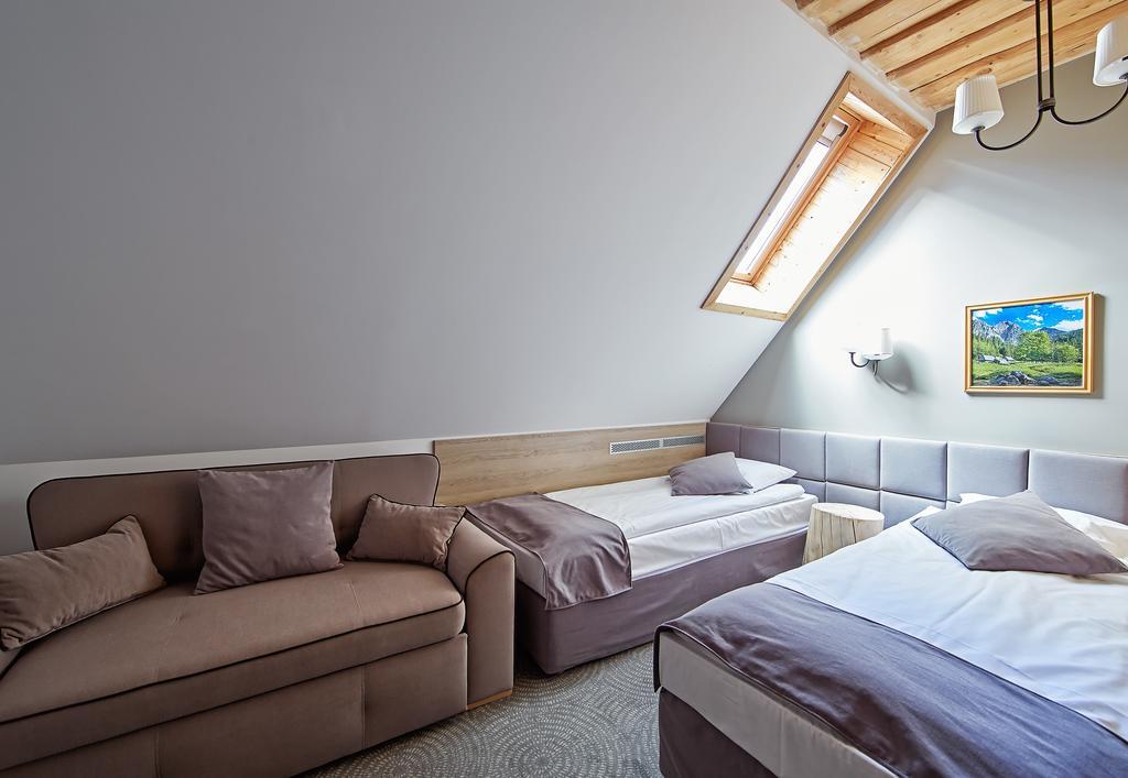 Hotel Gazdowka Spa Osielsko Buitenkant foto