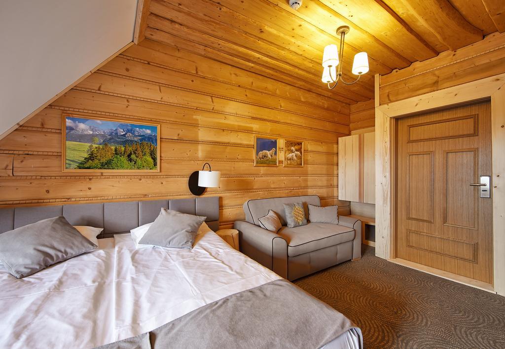 Hotel Gazdowka Spa Osielsko Buitenkant foto