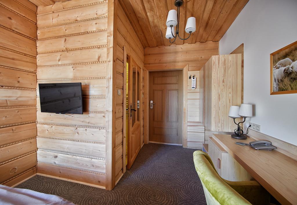 Hotel Gazdowka Spa Osielsko Buitenkant foto