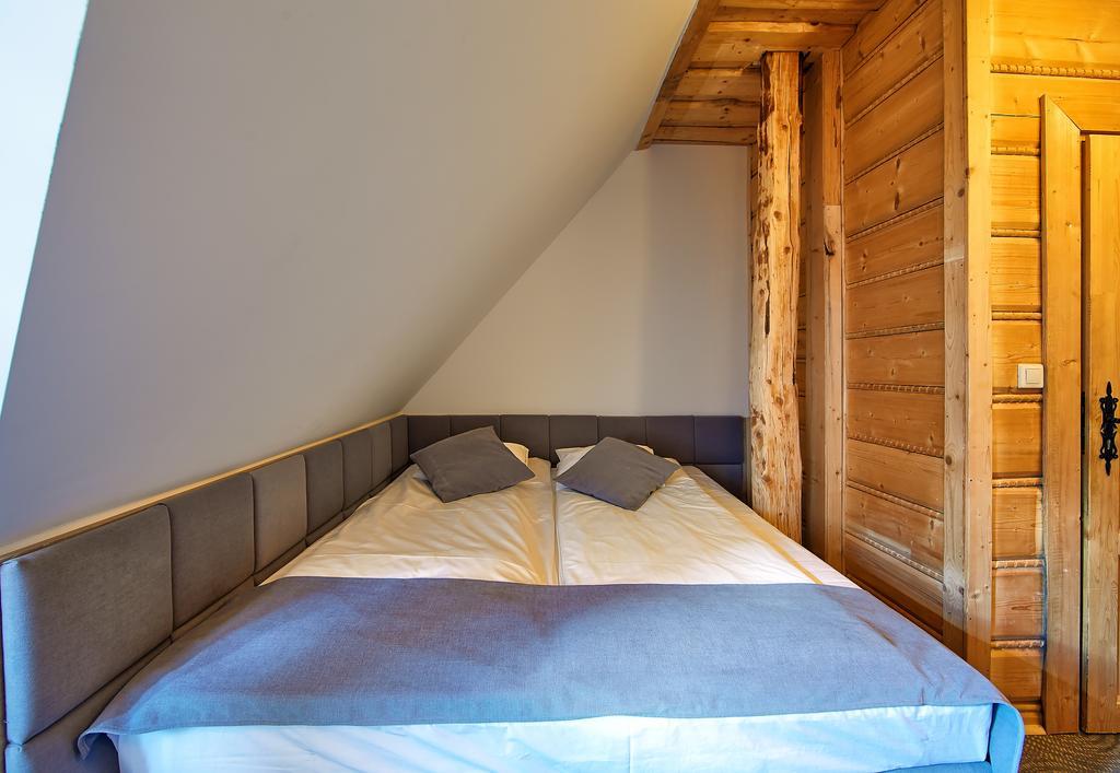 Hotel Gazdowka Spa Osielsko Buitenkant foto