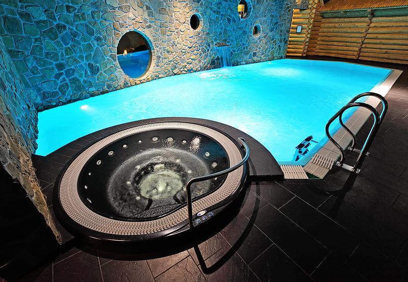 Hotel Gazdowka Spa Osielsko Buitenkant foto
