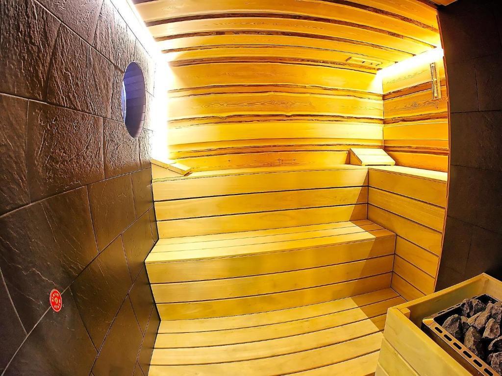 Hotel Gazdowka Spa Osielsko Buitenkant foto