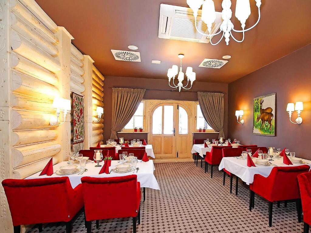 Hotel Gazdowka Spa Osielsko Buitenkant foto