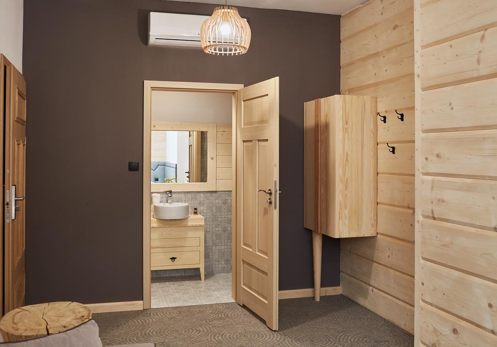 Hotel Gazdowka Spa Osielsko Buitenkant foto