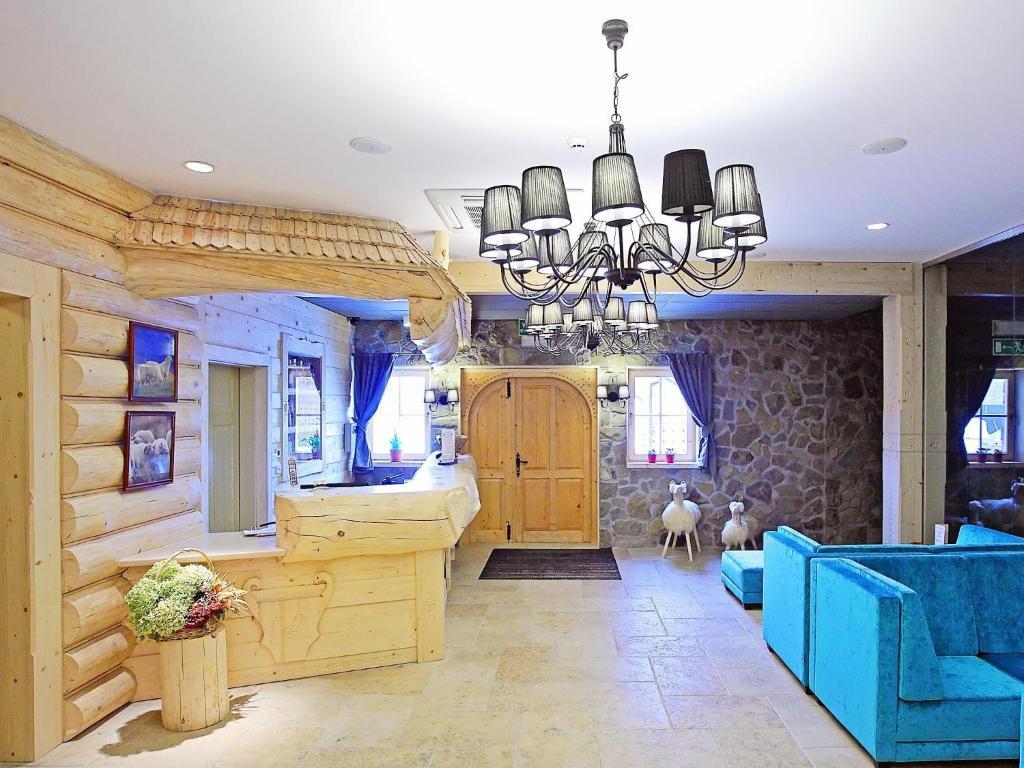 Hotel Gazdowka Spa Osielsko Buitenkant foto